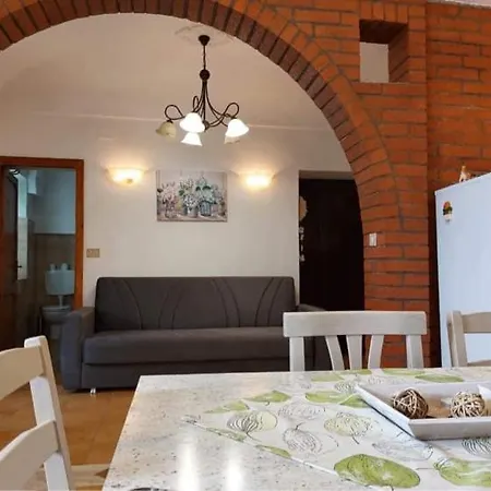 Apartmán Turistico Lidia Fiuggi