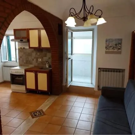 Turistico Lidia Apartmán *